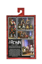 Teenage Mutant Ninja Turtles: The Last Ronin Action Figur Ultimate Casey Marie med Baby Odyn & Uno 17 cm NECA