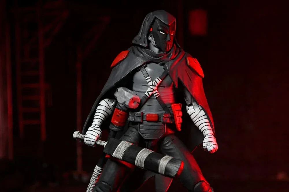 Teenage Mutant Ninja Turtles (The Last Ronin The Lost Years) Action Figur Casey (Nightwatcher) 18 cm NECA