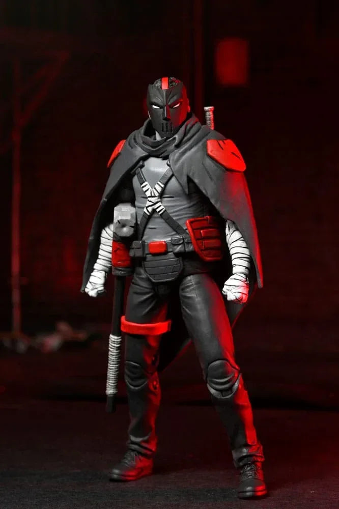 Teenage Mutant Ninja Turtles (The Last Ronin The Lost Years) Action Figur Casey (Nightwatcher) 18 cm NECA