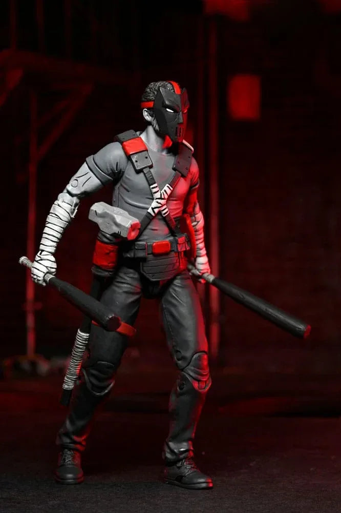 Teenage Mutant Ninja Turtles (The Last Ronin The Lost Years) Action Figur Casey (Nightwatcher) 18 cm NECA