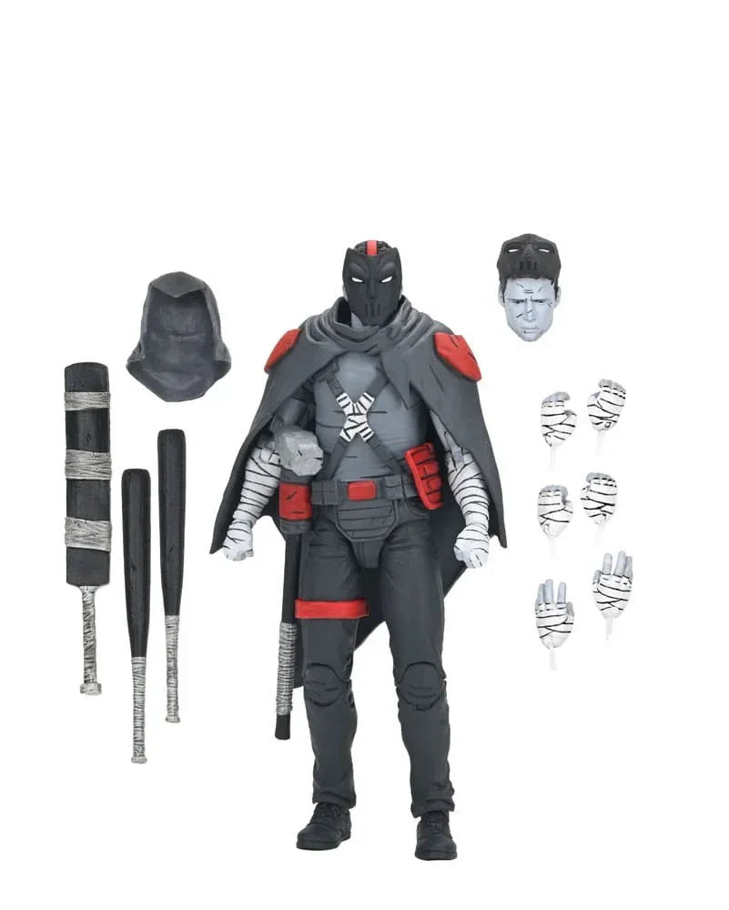 Teenage Mutant Ninja Turtles (The Last Ronin The Lost Years) Action Figur Casey (Nightwatcher) 18 cm NECA