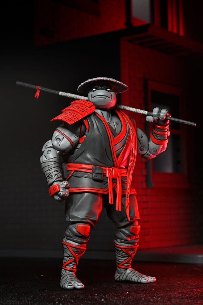 Teenage Mutant Ninja Turtles (The Last Ronin The Lost Years) Action Figur Donatello Nightwatcher 18 cm NECA