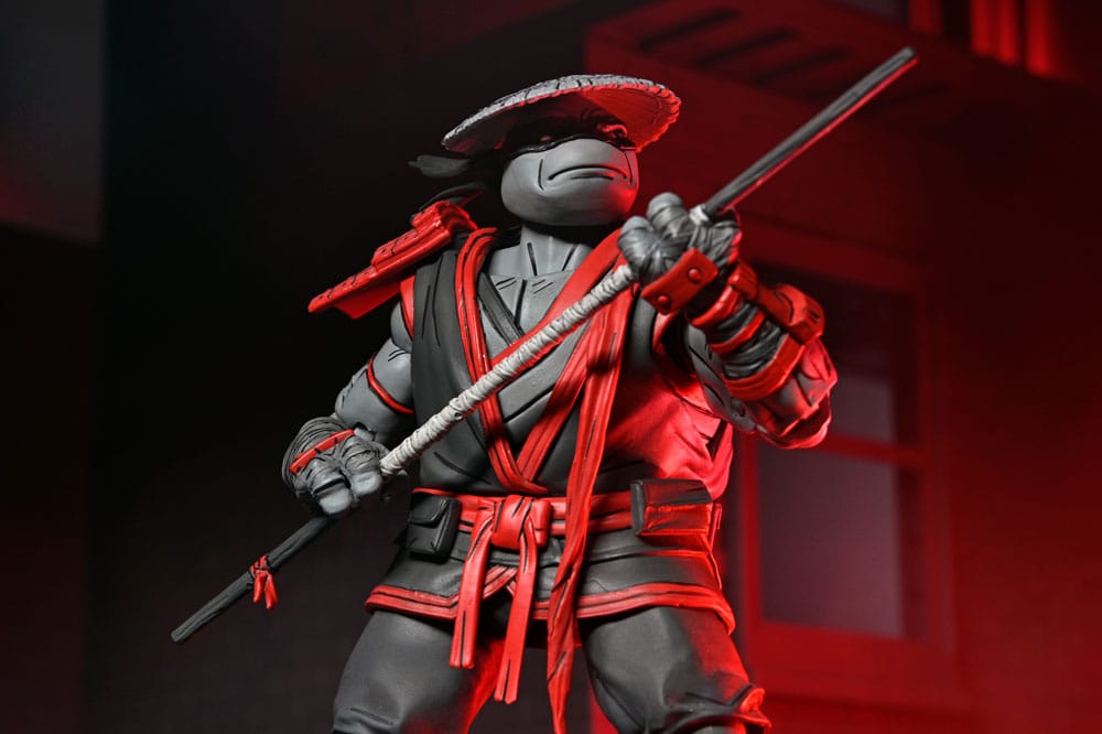 Teenage Mutant Ninja Turtles (The Last Ronin The Lost Years) Action Figur Donatello Nightwatcher 18 cm NECA