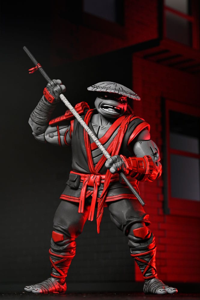Teenage Mutant Ninja Turtles (The Last Ronin The Lost Years) Action Figur Donatello Nightwatcher 18 cm NECA