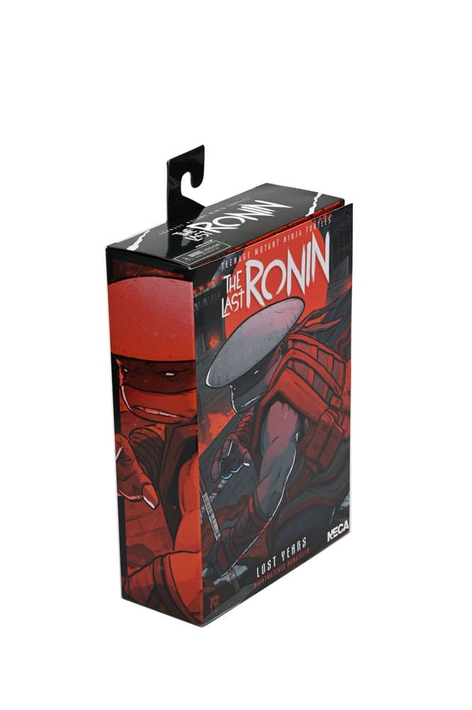 Teenage Mutant Ninja Turtles (The Last Ronin The Lost Years) Action Figur Donatello Nightwatcher 18 cm NECA