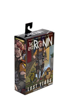 Teenage Mutant Ninja Turtles (The Last Ronin The Lost Years) Action Figur Grammy April med Baby Yi & Moja 18 cm NECA