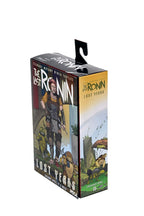 Teenage Mutant Ninja Turtles (The Last Ronin The Lost Years) Action Figur Grammy April med Baby Yi & Moja 18 cm NECA