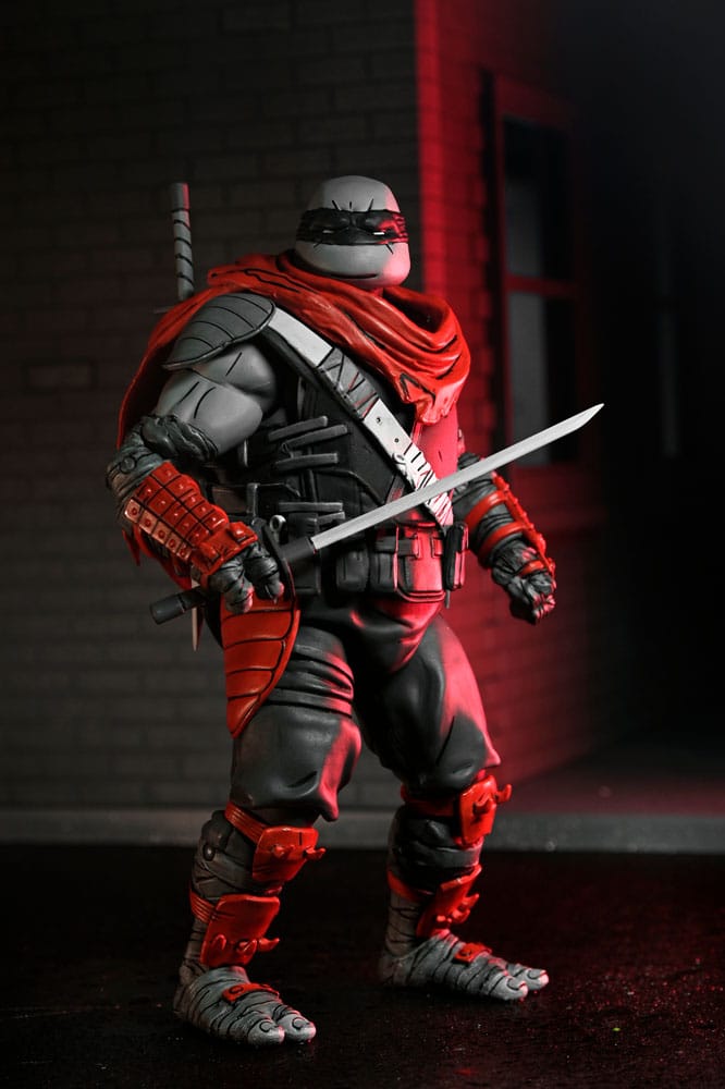 Teenage Mutant Ninja Turtles (The Last Ronin The Lost Years) Action Figur Leonardo Nightwatcher 18 cm NECA
