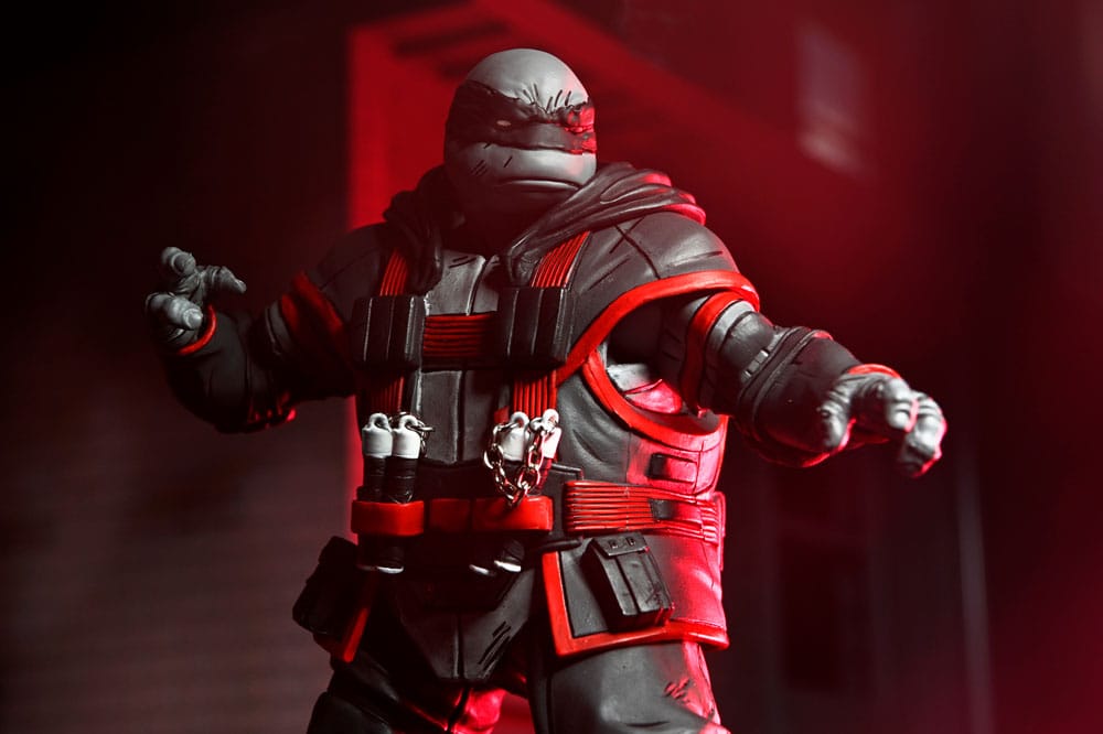 Teenage Mutant Ninja Turtles (The Last Ronin The Lost Years) Action Figur Michelangelo Nightwatcher 18 cm NECA