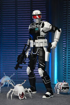 Teenage Mutant Ninja Turtles (The Last Ronin) Action Figur Synja Commando med Mousers 18 cm NECA