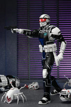 Teenage Mutant Ninja Turtles (The Last Ronin) Action Figur Synja Commando med Mousers 18 cm NECA