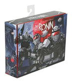 Teenage Mutant Ninja Turtles (The Last Ronin) Action Figur Synja Commando med Mousers 18 cm NECA