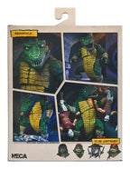 Teenage Mutant Ninja Turtles (Mirage Comics) Action Figur Leatherhead 21 cm NECA
