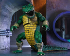 Teenage Mutant Ninja Turtles (Mirage Comics) Action Figur Leatherhead 21 cm NECA