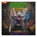 Teenage Mutant Ninja Turtles 2: Secret of the Ooze Diorama Shredder's Throne 27 cm NECA