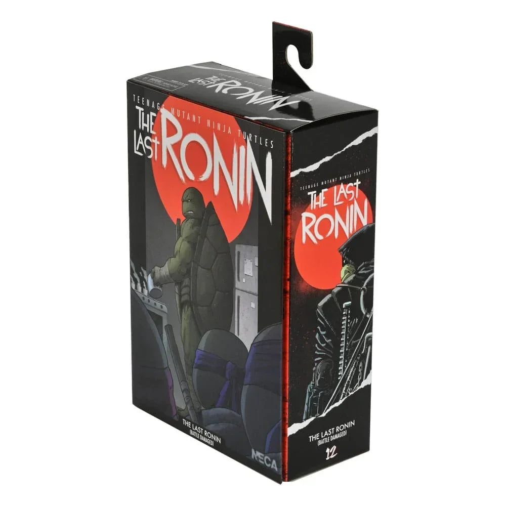 Teenage Mutant Ninja Turtles (The Last Ronin) Actionfigur - Battle Damaged Ronin 18 cm NECA