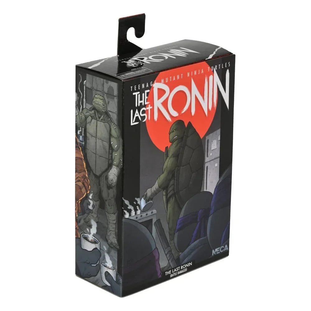 Teenage Mutant Ninja Turtles (The Last Ronin) Actionfigur - Battle Damaged Ronin 18 cm NECA