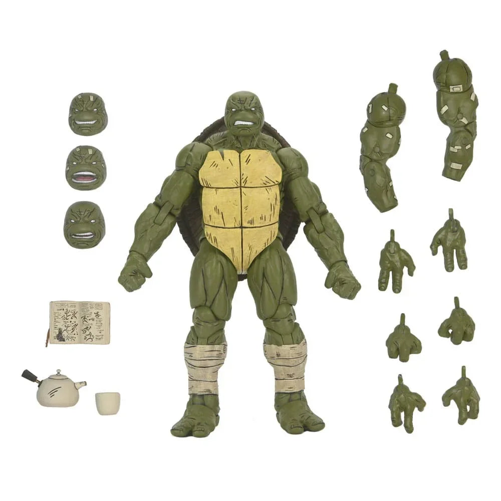 Teenage Mutant Ninja Turtles (The Last Ronin) Actionfigur - Battle Damaged Ronin 18 cm NECA