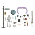 Teenage Mutant Ninja Turtles Tillbehörspaket för Actionfigurer Last Ronin NECA