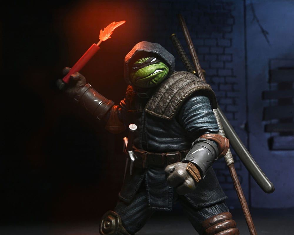 Teenage Mutant Ninja Turtles Tillbehörspaket för Actionfigurer Last Ronin NECA