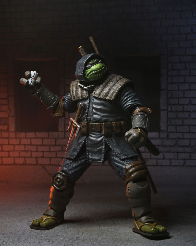 Teenage Mutant Ninja Turtles Tillbehörspaket för Actionfigurer Last Ronin NECA