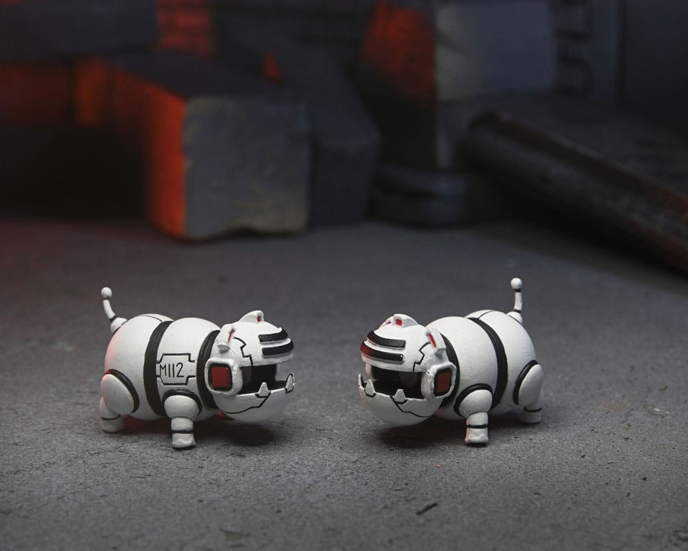 Teenage Mutant Ninja Turtles Tillbehörspaket för Actionfigurer Last Ronin NECA