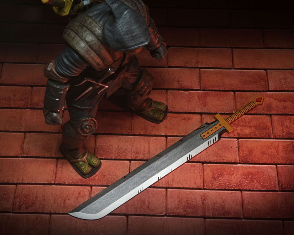 Teenage Mutant Ninja Turtles Tillbehörspaket för Actionfigurer Last Ronin NECA