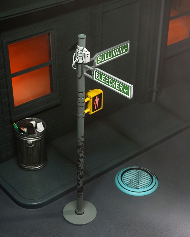 Teenage Mutant Ninja Turtles Tillbehörspaket för Actionfigurer Last Ronin NECA