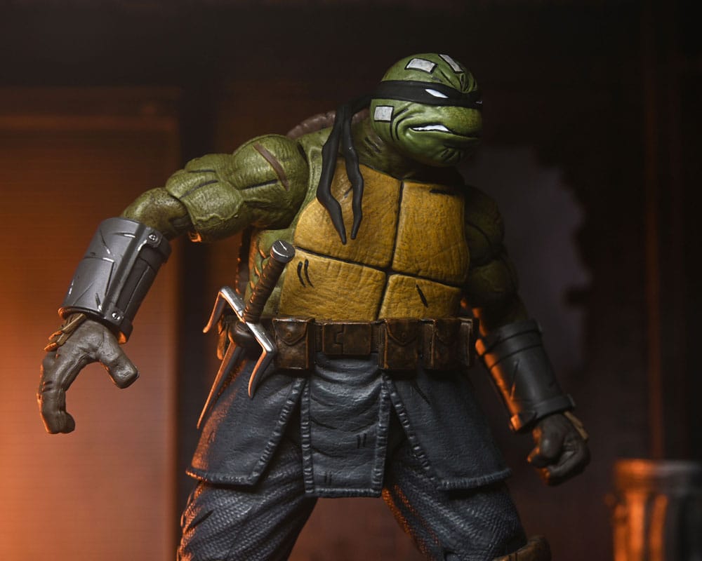 Teenage Mutant Ninja Turtles Tillbehörspaket för Actionfigurer Last Ronin NECA