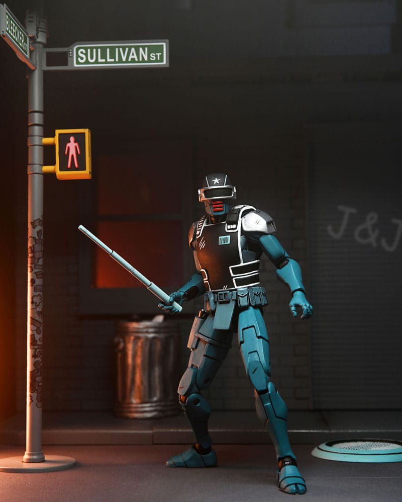 Teenage Mutant Ninja Turtles Tillbehörspaket för Actionfigurer Last Ronin NECA