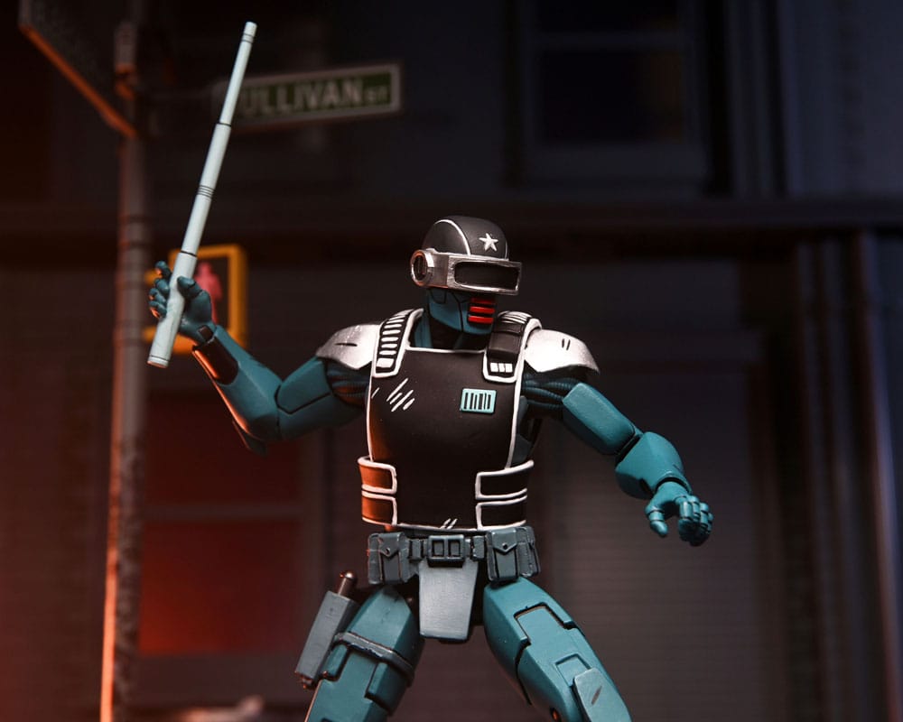 Teenage Mutant Ninja Turtles Tillbehörspaket för Actionfigurer Last Ronin NECA