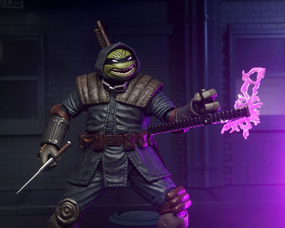 Teenage Mutant Ninja Turtles Tillbehörspaket för Actionfigurer Last Ronin NECA