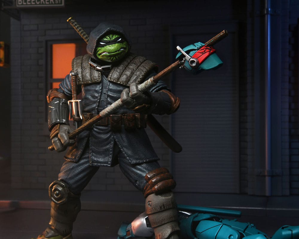 Teenage Mutant Ninja Turtles Tillbehörspaket för Actionfigurer Last Ronin NECA