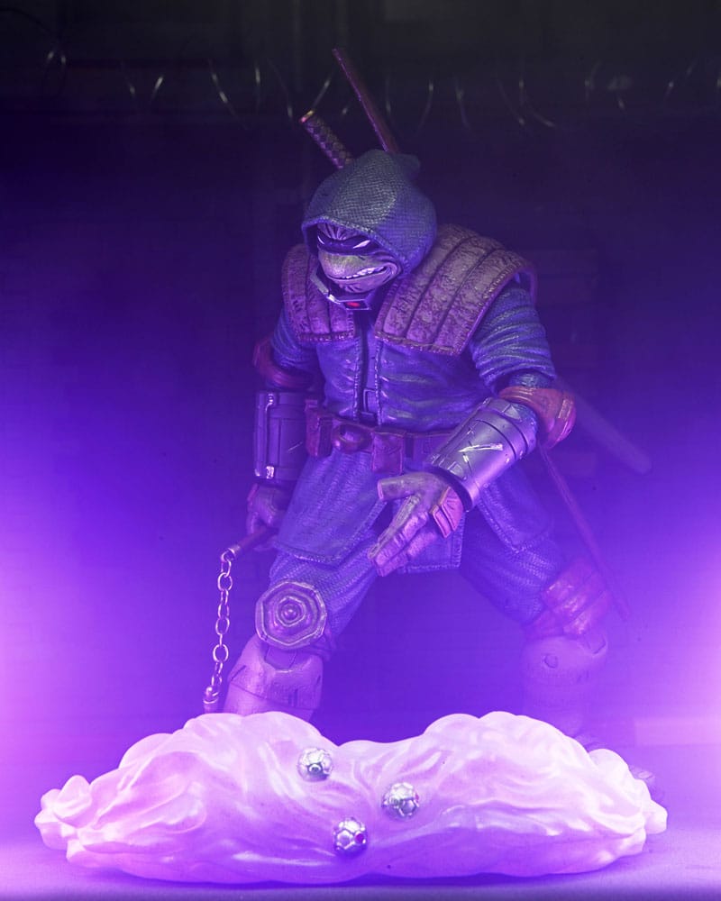 Teenage Mutant Ninja Turtles Tillbehörspaket för Actionfigurer Last Ronin NECA