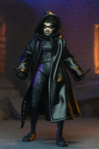 Teenage Mutant Ninja Turtles Actionfigur Casey Marie med Last Ronin Motorcykel 18 cm NECA