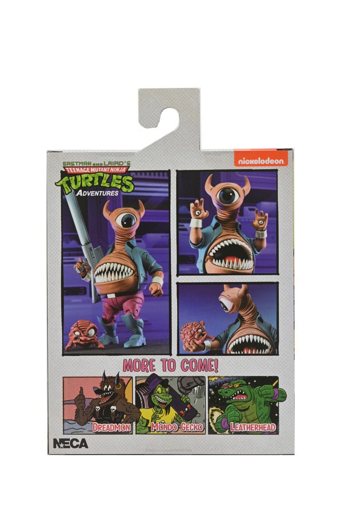 Teenage Mutant Ninja Turtles (Archie Comics) Action Figur Bellybomb 18 cm NECA