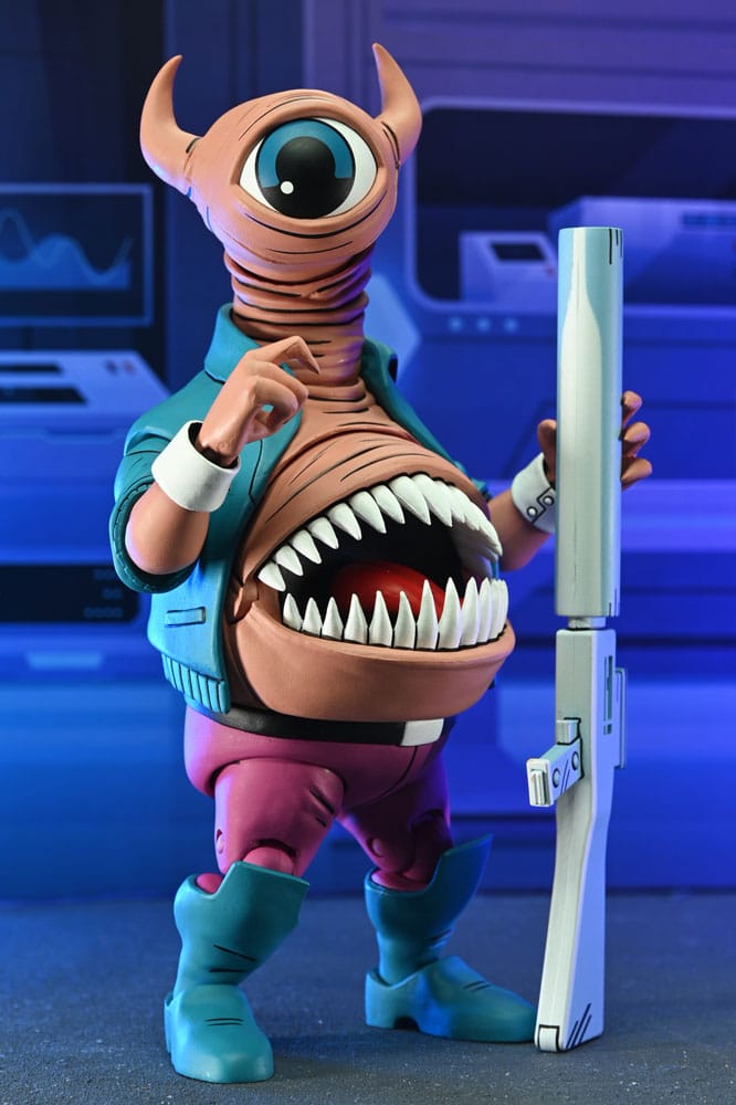 Teenage Mutant Ninja Turtles (Archie Comics) Action Figur Bellybomb 18 cm NECA