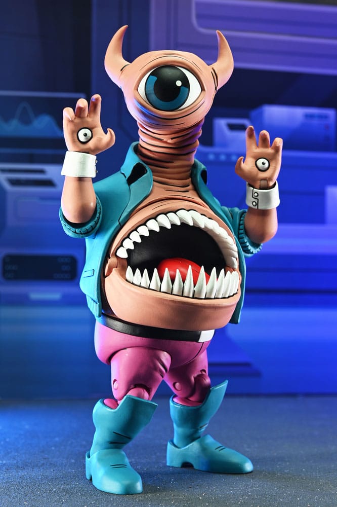 Teenage Mutant Ninja Turtles (Archie Comics) Action Figur Bellybomb 18 cm NECA