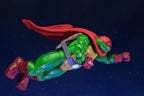 Teenage Mutant Ninja Turtles (Mirage Comics) Action Figur Super Turtle 18 cm NECA