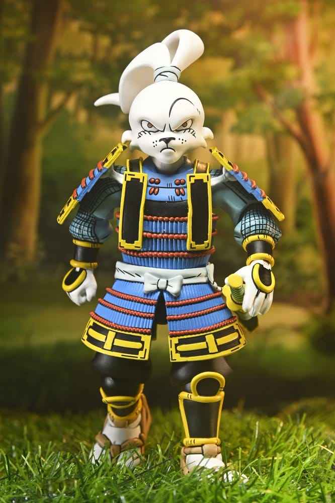 Teenage Mutant Ninja Turtles x Usagi Yojimbo Ultimat Actionfigur Usagi Yojimbo 18 cm