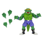 Teenage Mutant Ninja Turtles (Archie Comics) Action Figur Stump Wrestling Leatherhead 18 cm NECA