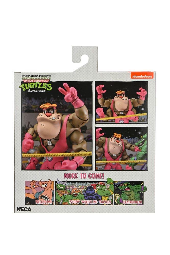 Teenage Mutant Ninja Turtles (Archie Comics) Deluxe Action Figur Cryin' Houn 18 cm NECA