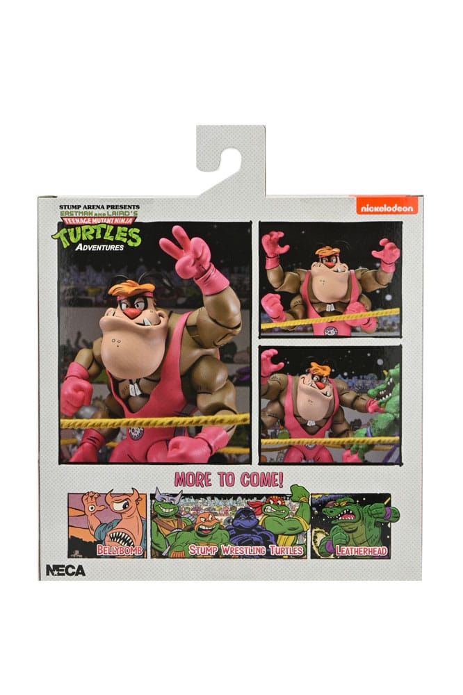Teenage Mutant Ninja Turtles (Archie Comics) Deluxe Action Figur Cryin' Houn 18 cm NECA
