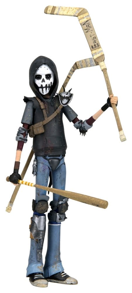 Teenage Mutant Ninja Turtles (2012) Actionfigur Ultimate Casey Jones 18 cm