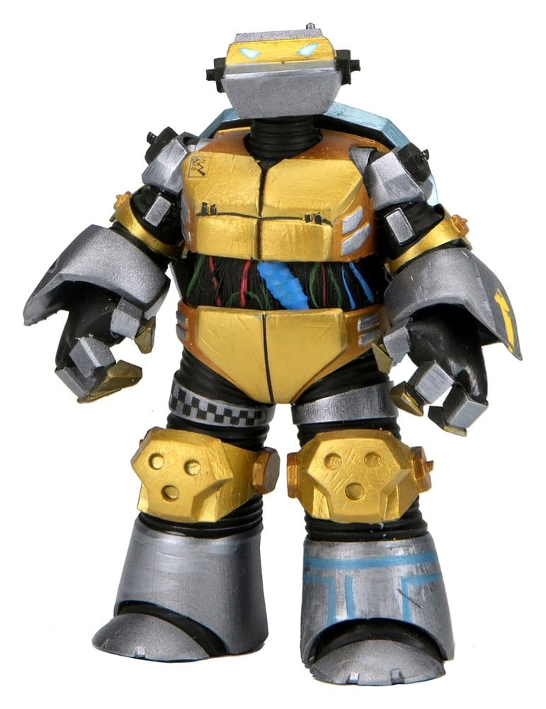 Teenage Mutant Ninja Turtles (2012) Actionfigur Ultimate Metalhead 18 cm