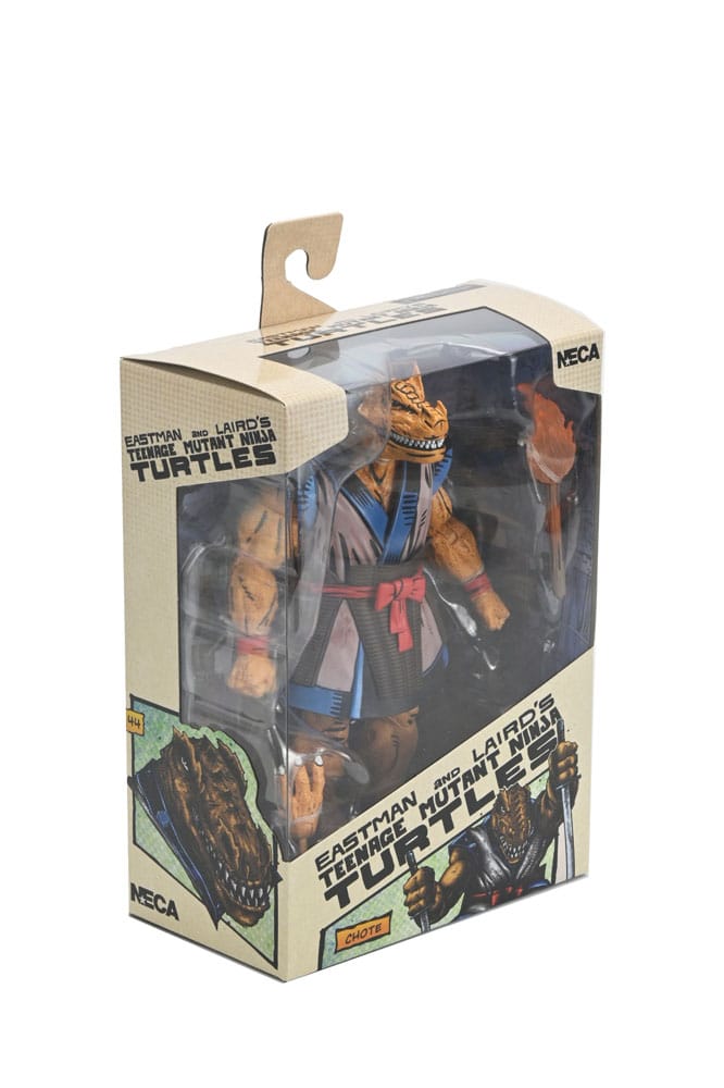 Teenage Mutant Ninja Turtles (Archie Comics) Action Figur Stump Wrestling Ace Duck 18 cm NECA