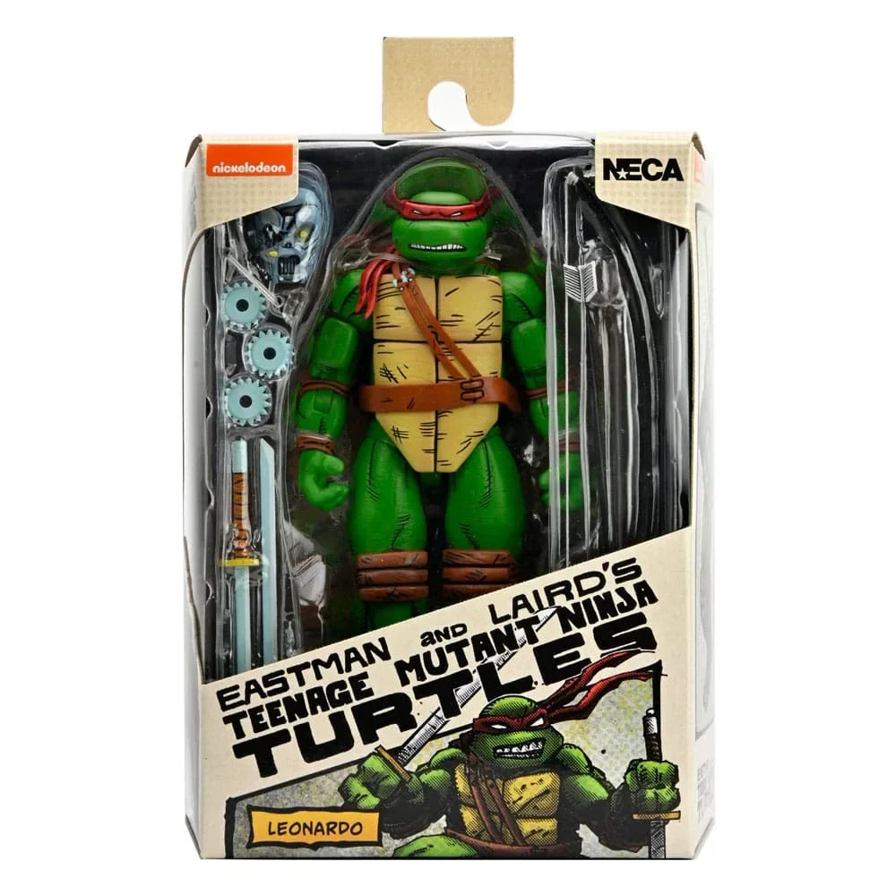 Teenage Mutant Ninja Turtles Actionfigur Leonardo 18 cm NECA