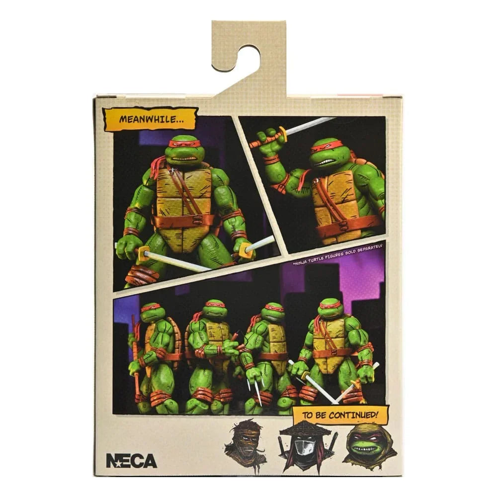 Teenage Mutant Ninja Turtles Actionfigur Leonardo 18 cm NECA