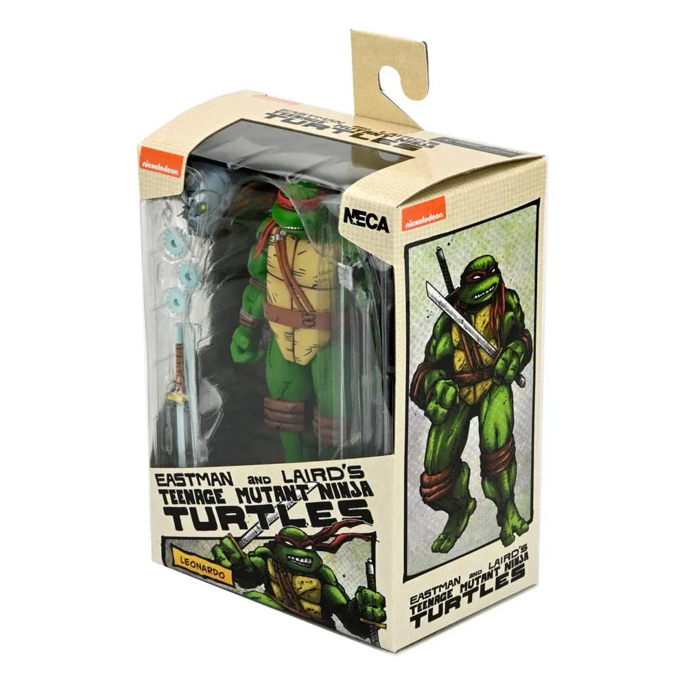 Teenage Mutant Ninja Turtles Actionfigur Leonardo 18 cm NECA