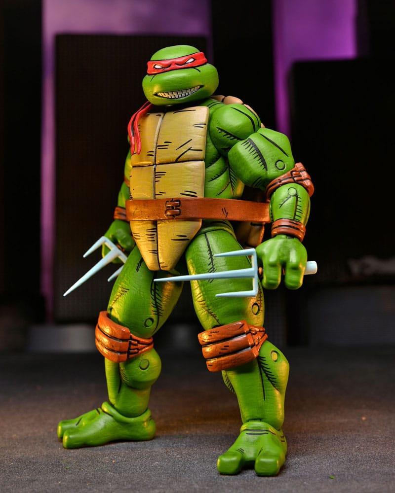Teenage Mutant Ninja Turtles (Mirage Comics) Action Figure Raphael 18 cm NECA